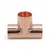 Tee 1/2" Cobre Cnx COTEE13 - comprar en línea