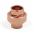 Tuerca 3/4" Union Cobre Cnx COTUN19