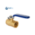 Valvula Esfera H-H 3/4" 200Psi 36230