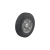 Rueda De Hule Sólido 8' Para Diablo, Doble Balero, Pretul 45485 RD-82 - comprar en línea
