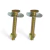 Juego De Tornillo Wc 1/4X3-1/4 JTT-M03