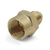Niple Campana 5/16" X 1/4" Laton Cnx NC0806 - comprar en línea