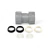 Acople D/Compresion 3/4" Coflex NM-D02