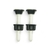 Tornillos Taza-Tanque Plastico Coflex P-B2040