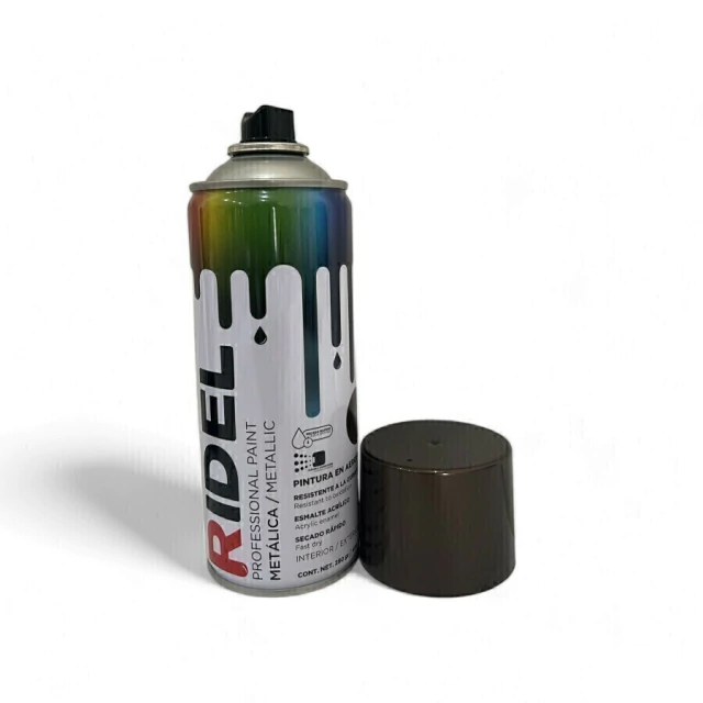 Mi Ridel Pint. Aerosol Cobre Metalico 400Ml Ridel PA-MCO