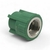 Adaptador Ppr 1" 32Mm Hembra Ins. Laton PRADAPH3225L - comprar en línea