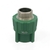 Adaptador Ppr 3/4" 25Mm Macho Ins. Laton PRADAPM2519L