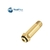 Punta Pool 1/4" Corta Con O Ring Cnx 35402