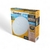 Plafon Redondo 18W Madrid Sanelec 1097 en internet