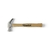 Martillo Una 16Oz Curva Madera San 7047 - comprar en línea