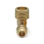 Tee Terminal 5/16X3/8 Laton TT0810 - comprar en línea