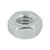 Bolsa Con 250 Tuercas 1/4' Hexagonales De Acero Galvanizado 44548 TUE-1/4 - comprar en línea