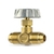 Valvula Aguja M 5/16" Flare VAMM0808V