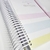 kit 10 unidades agenda professor
