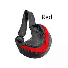 Bolsa de Ombro para Transporte de Cachorros – Conforto e Estilo na internet