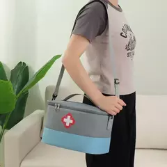 Bolsa Médica De Primeiros Socorros Domésticos na internet