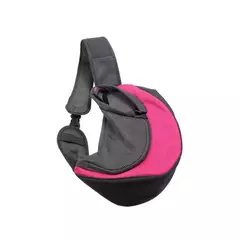 Bolsa de Ombro para Transporte de Cachorros – Conforto e Estilo - Happier Store