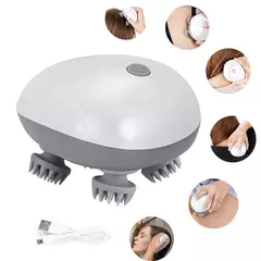 Massageador de Cabeça e Couro Cabeludo - comprar online
