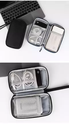 Case Organizador de Cabos e Fones - loja online