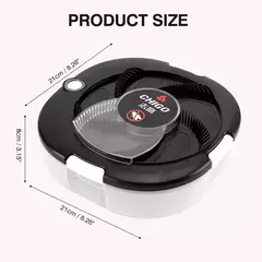 Armadilha para Moscas Elétrico USB - Segura e Eficaz para Moscas - comprar online