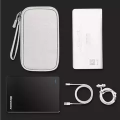 Imagem do Case Organizador de Cabos e Fones
