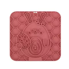 Esteira de Silicone para Lamber - Alimentação Lenta e Entretenimento para Pets - comprar online