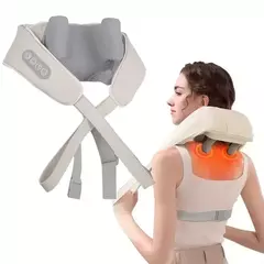Massageador em Pinça Multifuncional - Trapézios, Pescoço, Pernas - comprar online