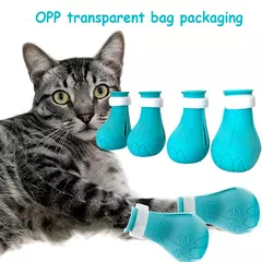 Botas Protetoras para Gatos – Conforto e Proteção para as Patas - comprar online