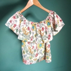 Blusa Zhoue - comprar online