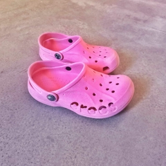Suecos Crocs