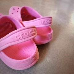 Suecos Crocs en internet