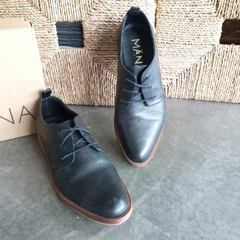 Mocasines de cuero Mäna en internet