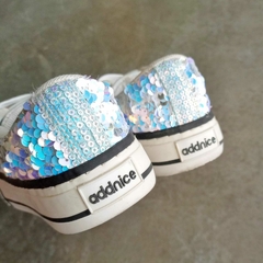 Zapatillas con lentejuelas Addnice en internet