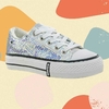 Zapatillas con lentejuelas Addnice - comprar online