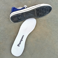 Zapatillas de lona Pampero - AMIMEMOLA