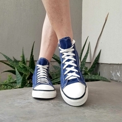 Zapatillas de lona Pampero - comprar online