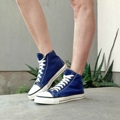 Zapatillas de lona Pampero - tienda online