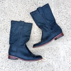 Botas de 1/2 caña Paruolo - AMIMEMOLA