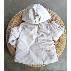 Campera ZARA en internet