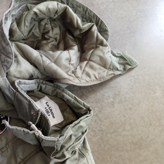 Parka de gabardina Le Utthe - comprar online
