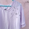 Blusa Zhoue