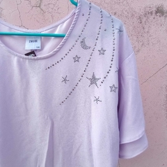 Blusa Zhoue