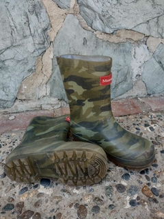 Botas de lluvia Mimo en internet