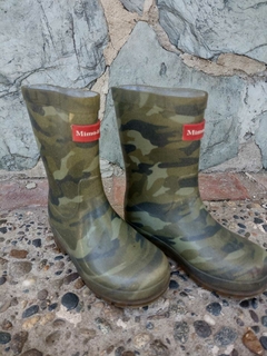 Botas de lluvia Mimo - comprar online