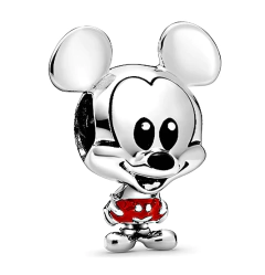 Berloque separador mickey Prata 925 (Ref.: 20240179) - comprar online