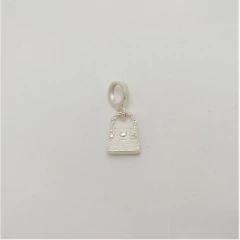 Berloque bolsa Prata 925 (Ref.: 20240108) - comprar online