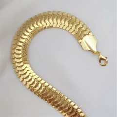 Maxi colar luxo semijoia (Ref.: 2024026) na internet