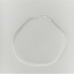 Pulseira masculina Prata 925 (Ref.: 2024182) - comprar online