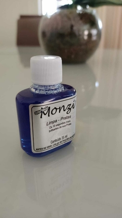 Limpa prata MONZI (ref:. 2024148) - comprar online