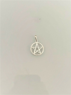 Pingente estrela de davi Prata 925 (Ref.: 20240117) na internet